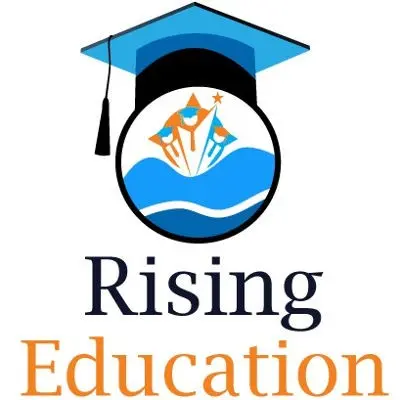 Rising Education — MHT CET 2026 Percentile Predictor Logo